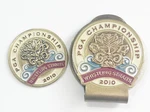 Pac Beltclip Ballmark 2010 Pga Championship Whistling Straits. Fixed Price $7.95.