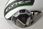Left Handed Callaway Elyte Mini 13.5* Driver Stiff Flex Denali 6.0 60G # 215894. Fixed Price $359.99.