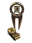 2007 U.s. Open Oakmont Divot Tool & Ball Marker + Magnetic Hat Clip Usga Member. Fixed Price $20.00.