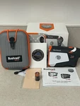 Bushnell Golf Tour V6 Shift Laser Rangefinder 1300 Flag Magnetic Cart Mount 6X. Fixed Price $224.99.