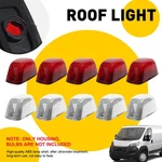 Red & Lens Roof Cab Running Marker Clearance For 14-23 Dodge Ram Promaster. Fixed Price $53.19.