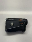 Bushnell Tour V6 Laser Golf Rangefinder Black/gray/orange, Nonslope - Case. Fixed Price $175.00.