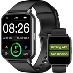 Eurans Smart Watch No App/phone Required, Long Battery Life Fitness Tracker W.... Fixed Price $36.20.