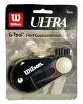 Wilson Ultra G-tool 5-IN-1 Combination Golf. Fixed Price $12.99.