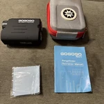Gogogo Laser Distance GS07-900 New (no Retail Box/package). Fixed Price $39.95.