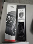 Callaway Gpsync Golf Smart Watch Open Box. Fixed Price $80.00.