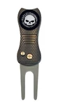 Harley Davidson Motorcycles Golf Ball Marker + Premium Switchblade Divot Tool. Fixed Price $14.99.