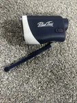Blue Tees 3 Max Plus Laser Slope Golf Rangefinder Navy And White. Fixed Price $70.00.