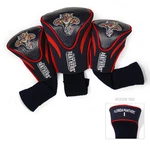 Team Golf Nhl Florida Panthers Contour Club Headcovers 3 Count Numbered 1. Fixed Price $61.75.