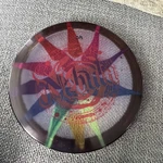 Discraft 2024 Ledgestone Fly Dye Z Nebula. 175-176G. Fixed Price $12.00.