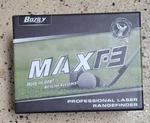 Golf Rangefinder, Bozily Portable With Slope, 6X Magnification. Fixed Price $67.80.
