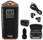 WEARABLE4U - Bushnell Wingman View Golf Gps Bluetooth Speaker With Ultimate B.... Fixed Price $279.54.