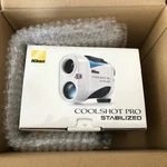 Nikon Laser Range Finder For Golf Coolshot Pro Stabilized From Japan New. Fixed Price $484.62.