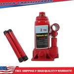 Hydraulic Bottle Jack Car Repair Lifting Tools 2 Ton Red High Quality. Fixed Price $18.93.