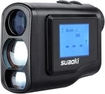 Suaoki LW600 Golf Laser Rangefinder W/ Display, Case Extra Batteries Hunting Gps. Fixed Price $39.99.