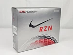 New Nike Rzn Platinum Golf Balls - 1 Dozen 4 Sleeves Tour Level Control White. Fixed Price $54.99.