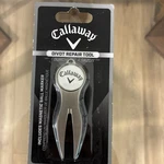 Callaway Golf Divot Repair Tool W/ Magnetic Ball Marker New!. Fixed Price $15.00.