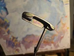 Byron Morgan DH89 Longneck Putter. Fixed Price $2250.00.