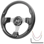 Wekani Golf Cart Steering Wheel Ezgo Yamaha Club Precedent Black. Fixed Price $62.05.