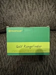 Peakpulse Golf Rangefinder W/ Carry Case. Fixed Price $43.99.