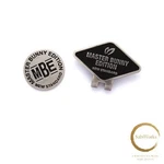 New Master Bunny Clip Marker (magnetic) / Golf Round 758-5184201 010 Black. Fixed Price $52.17.