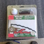 Mcarthur Nfl Kansas City Chiefs Golf Towel Set With Divot Tool & Ball Marker. Fixed Price $20.00.