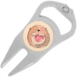 Bear Heart Golf Ball Marker Divot Repair Tool Bottle Opener. Fixed Price $15.88.