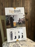 Tapdraft Home Brew Kit Smart Planet Beer. Fixed Price $49.55.