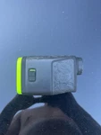 Vice Golf Horizon Laser Rangefinder With Slope Switch And Magnetic Grip, Black. Fixed Price $180.00.