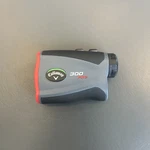 Callaway 300 Pro Golf Rangefinder Magna Hold Gray/black/red Plastic For. Fixed Price $70.00.