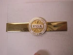 Pga "hole One" Professional Golfers Association Vintage Tie Bar Clip. Fixed Price $30.49.
