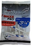 Pride Professional System Prolength Plus Tee, 3-1/4 INCH-10 Count Bag. Fixed Price $10.98.