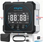 Medidor Angulos Digital Con Nivel Laser Buscador Recargable. Fixed Price $44.99.