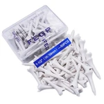1/2'' Plastic Golf Tees Short For Irons, Par Threes, Hybrids. Fixed Price $18.76.