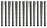 Set Of 13 Winn Dri-tac Wrap Midsize Golf Grips Dark Gray 6DTWR-DG. Fixed Price $99.50.