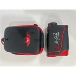 Harry Taylor Design Golf Laser Rangefinder Mag-lok With Case Black Red. Fixed Price $45.13.
