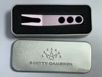 Scotty Cameron My Girl Pink Pivot Tool Divot Repair W/ Case Titleist Rare. Fixed Price $179.99.