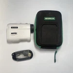 Revasri Golf Rangefinder With Slope And Pin Lock Vibration External Switch. Fixed Price $25.00.