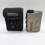 Bushnell Golf Yardage Rangefinder With Protective Case Tested -new Battery-. Fixed Price $37.95.