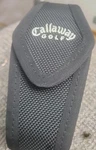 Callaway Scope Style Golf Range Finder Case W/ Belt Clip. Fixed Price $12.99.