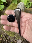Artisan Single Prong Divot Tool-water Buffalo Horn- Golf Ball Mark Free Shipping. Fixed Price $60.00.