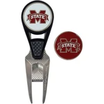 Team Effort Golf Ncaa Cvx Repair Tool Mississippi State Bulldogs Ball Marker New. Fixed Price $24.99.