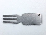 Vtg 2.5" Action Line Golfer's Pal Usa Divot Tool. Fixed Price $6.44.