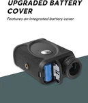 Kerpos Laser 800 Yards Golf & Hunting H-111B Black. Fixed Price $39.08.