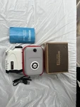Gogogo Sport Vpro GS24 Golf & Hunting Laser Rangefinder, 7X Magnification. Fixed Price $34.99.