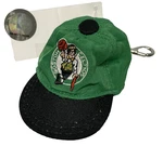 New W/ Tag Nba Boston Celtics Mini Green Cap Hat Keychain Clip Collectible Htf. Fixed Price $17.99.