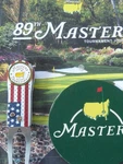 The Masters Ball Marker Divot Tool Usa Ahead - Switchblade Dt Style. Fixed Price $24.95.