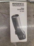 Bushnell Spacemaster Ii 70MM 15-45X Spotting Scope Model 78-1900. Fixed Price $75.00.