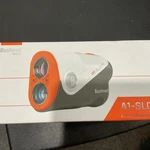 Bushnell Pinseeker A1-SLOPE Golf Rangefinder With & Case. Fixed Price $240.00.