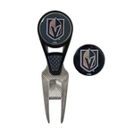 Wincraft Vegas Golden Knights Cvx Repair Tool & Ball Markers Set. Fixed Price $24.99.